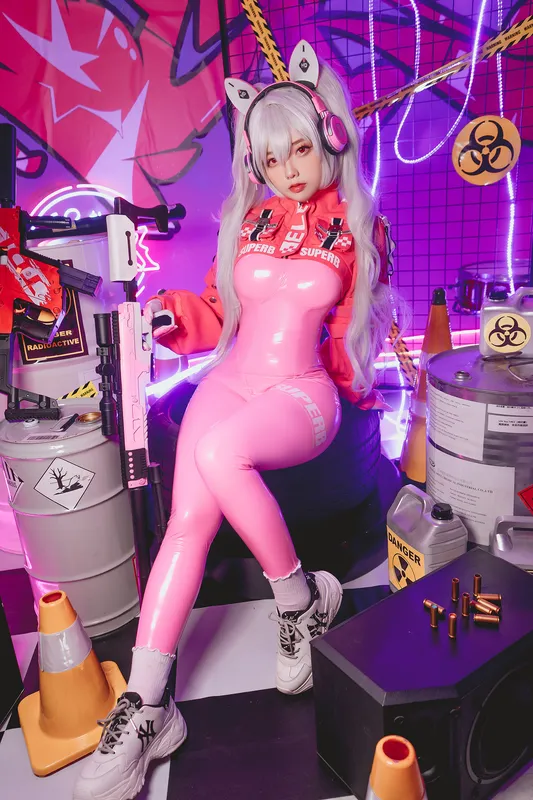 Messie Huang – NO.032 Alice (Nikke) 0